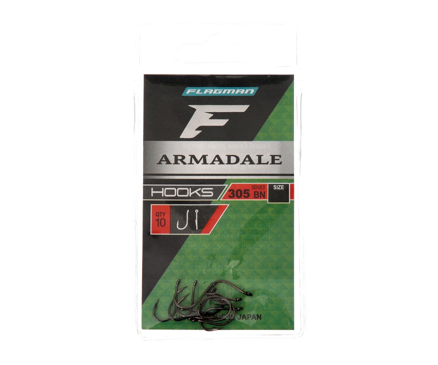 Гачки Flagman Armadale 305 BN №12 #2