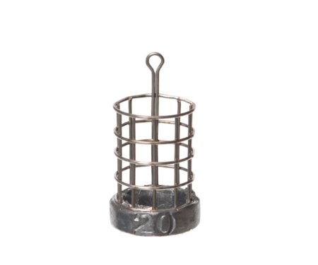 Кормушка Flagman Bullet Tube S 20г