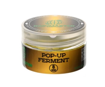 Бойлы Rainmaster Pop-Up Ferment 8мм #1