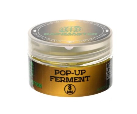 Бойли Rainmaster Pop-Up Ferment 8мм