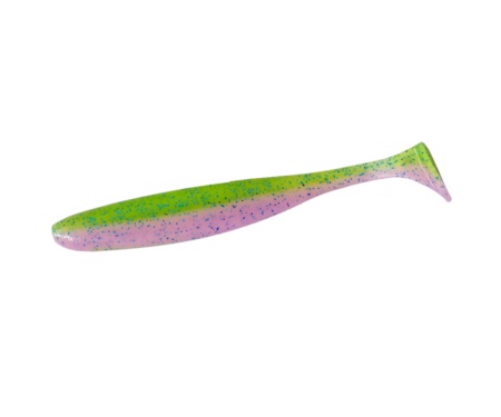 Силікон Keitech Easy Shiner 4" EA#16 Cotton Candy Blue flk