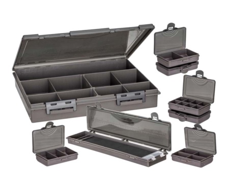 Коробка органайзер Carp Zoom Carp System Tackle box Set 1+7