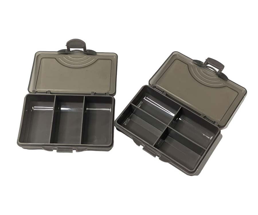 Коробка органайзер Carp Zoom Carp System Tackle box Set 1+7 #3