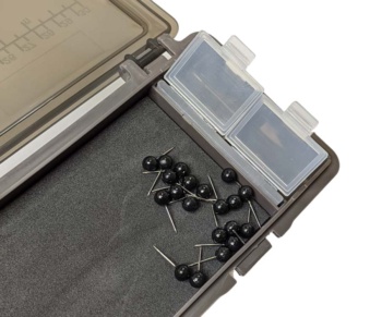 Коробка органайзер Carp Zoom Carp System Tackle box Set 1+7 #7