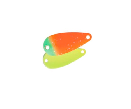 Блесна Yarie 704 Ringo 3г winner E71 AG carrot