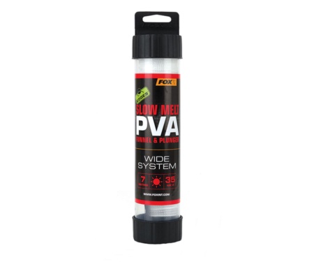 ПВА-система Fox Edges PVA Mesh Slow Melt 35мм