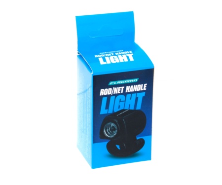Фонарь для подсака/удилища с аккумулятором Flagman Rod/Net Handle Light