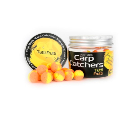Бойли pop-up Carp Catchers Tutti Frutti 10мм