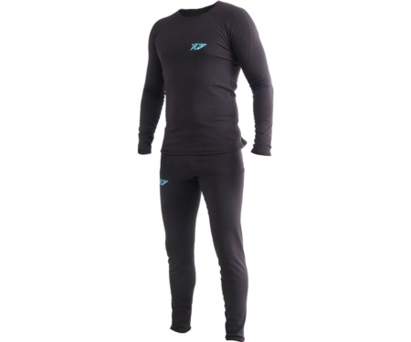 Термобілизна Flagman Warmshield Black XL