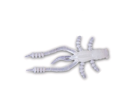 Силікон Crazy Fish Crayfish 3" 34-75-89-6 кальмар