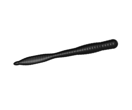 Силіконова приманка Fresh Lures Flat Worm 3.1" #112