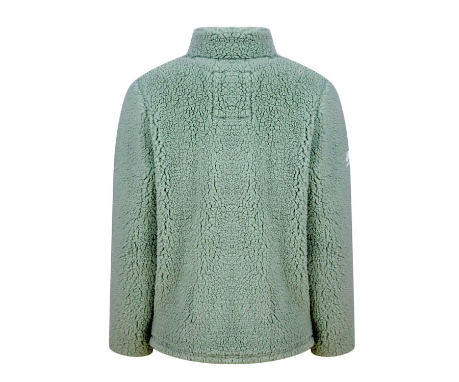 Пуловер Navitas Womens Sherpa Pullover  Light Green M #2
