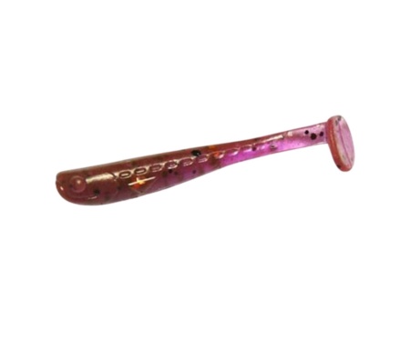 Виброхвост Crazy Fish Nano Minnow 1.6" #12 Кальмар