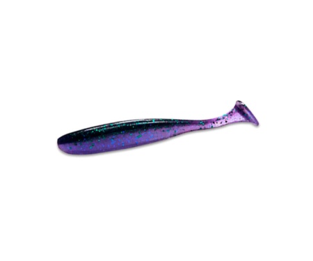 Силікон Keitech Easy Shiner 5" 408 Electric June Bug