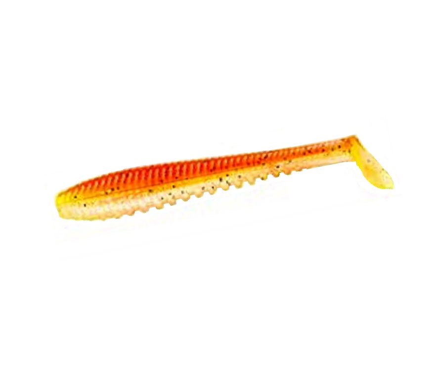Виброхвост Pontoon 21 Awaruna Dun 3.5" #2307