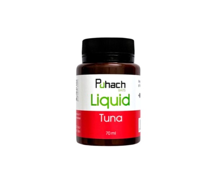 Ликвид PuhachBaits Liquid 70мл Tuna