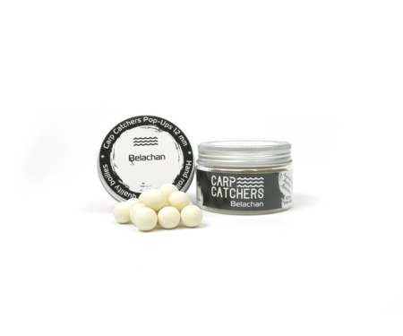 Бойлы pop-up Carp Catchers Belachan 12мм
