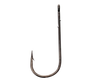 Крючки Flagman Single Round Bend Worm №4/0 #1