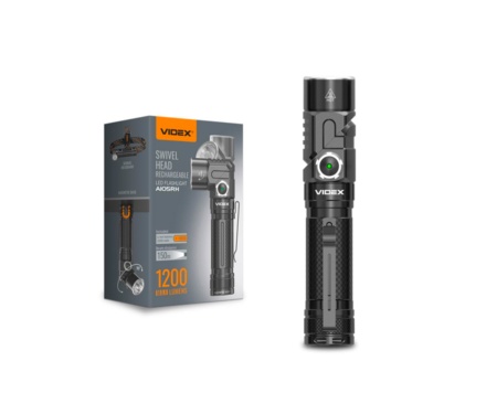 Светодиодный фонарь Videx VLF-A105RH 1200Lm 5000K