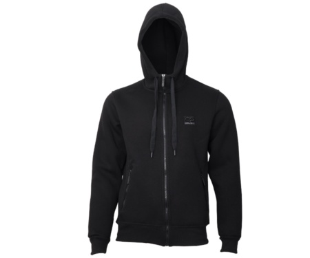 Худі Carp Pro Delight Footer Fullzip Black XL