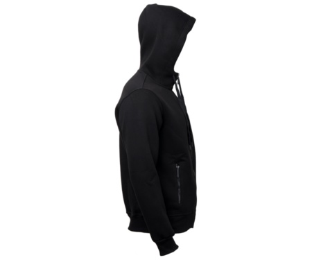 Худі Carp Pro Delight Footer Fullzip Black XL