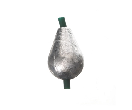 Грузило Flagman Drop Lead Капля» c кембриком 4г