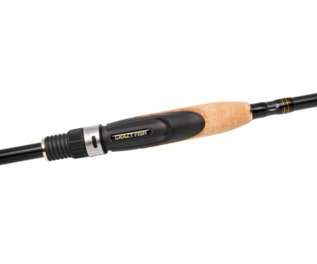 Спиннинговое удилище Crazy Fish Arion ASR832LS 2.52м 3-15г