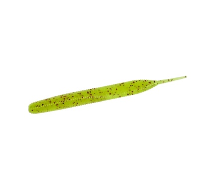 Силикон Keitech Sexy Impact 2.8" PAL# 01 Chartreuse Red Flk