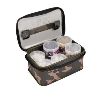 Сумка для насадок Fox Aquos Camolite Bait Storage L