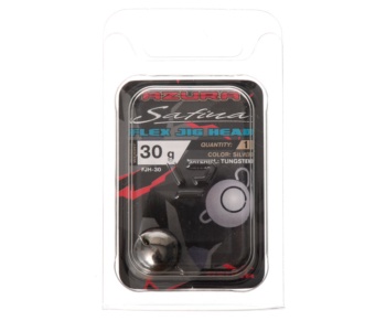 Грузило Azura Safina Tungsten Flex Jig Head 30г #2