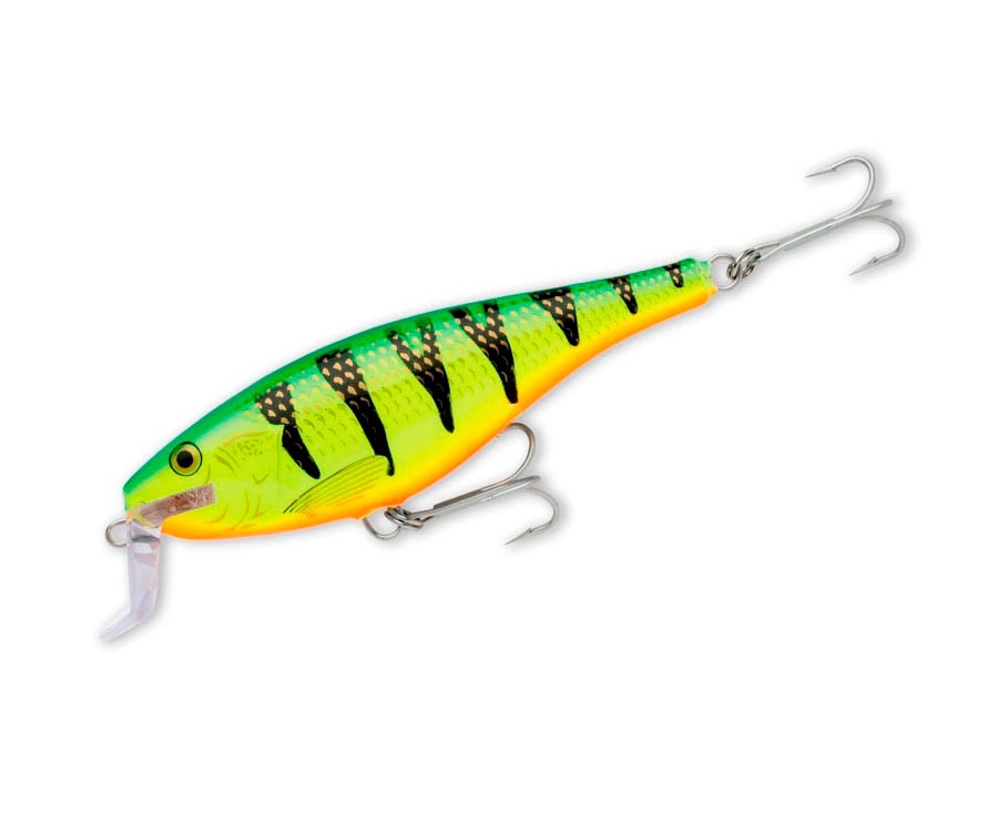 Воблер Rapala Super Shad Rap Shallow Runner 14см FP