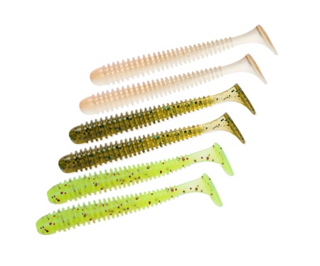 Силікон Veduta Zander Worm 3" #M1