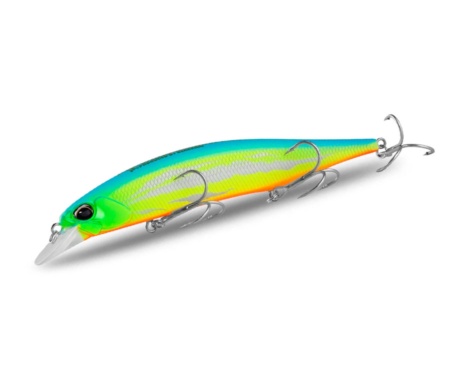 Воблер Bearking Sparrow Realis Jerkbait 120SP #J