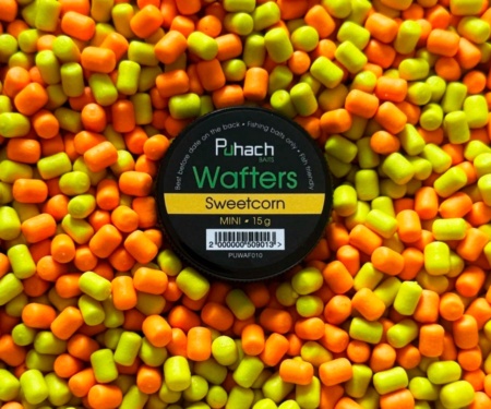 Бойли Puhach Baits Wafters Mini Sweetcorn
