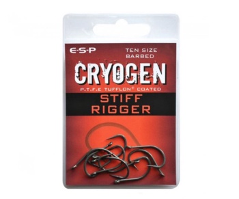 Крючки ESP Cryogen Stiff Rigger №5 #2