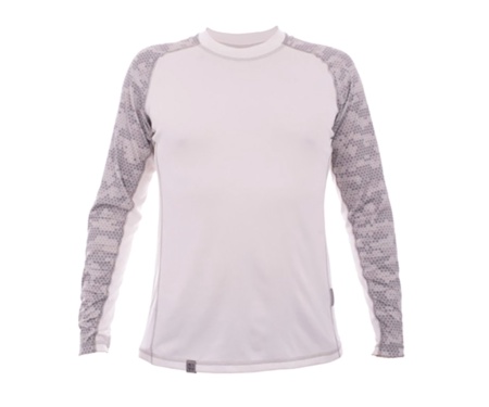 Реглан Fahrenheit PD OR Solar Guard sg Белый XXL/R