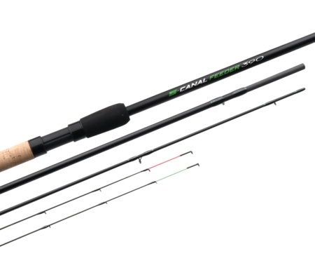 Фідерне вудлище Flagman S-Canal Feeder 3.9м 80г
