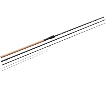 Фідерне вудлище Flagman S-Canal Feeder 3.9м 80г