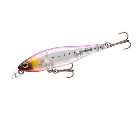 Воблер Daiwa Steez Pencil 60F 60мм 4.2г #Shirauo