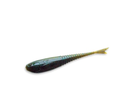 Силікон Crazy Fish Glider 3.5" 36-90-42-6-F кальмар