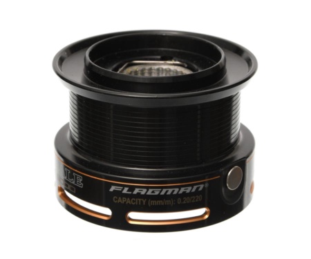 Запасная алюминиевая шпуля Flagman Armadale Feeder 6000