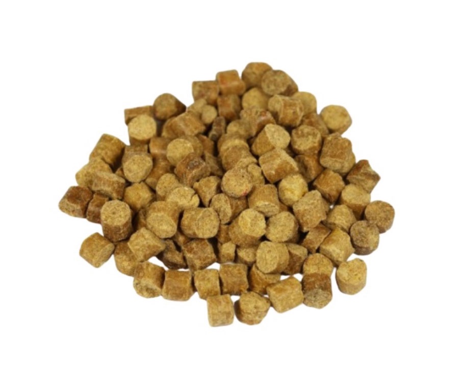 Пеллетс 3KBaits 8мм 800г краб #2