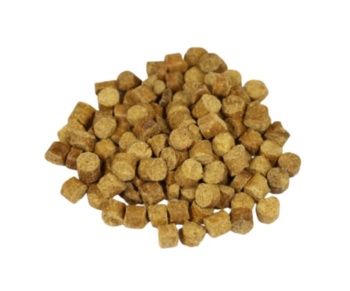 Пеллетс 3KBaits 8мм 800г краб #2