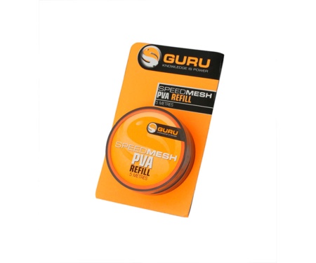 ПВА-сетка на шпуле Guru Speedmesh Refil 5 м