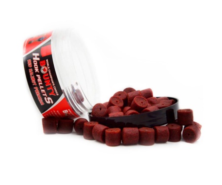 Пелетс насадочний Bounty Red Halibut Premium 20мм