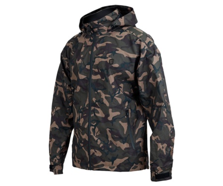 Куртка Fox LightWeight Camo RS 10K Jacket XL