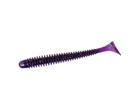 Виброхвост Keitech Swing Impact 2.5" EA#04 Violet
