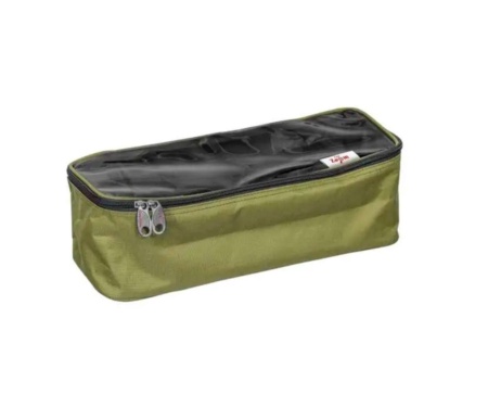 Сумка для аксессуаров Carp Zoom Transparent-N Soft Top Box XXL 39x13x10см