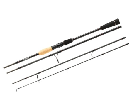 Cпінінговe вудлище Daiwa Megaforce Travel Spin 2.7м 15-50г