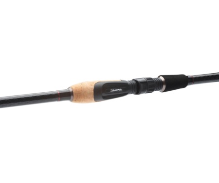 Cпінінговe вудлище Daiwa Megaforce Travel Spin 2.7м 15-50г